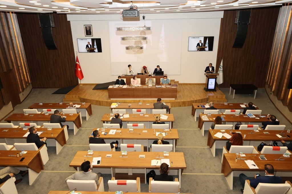 Beykoz Belediyesi meclis üyeleri belli oldu