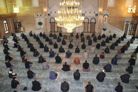 Beykoz’da Ramazan bayramı namazı kaçta kılınacak?