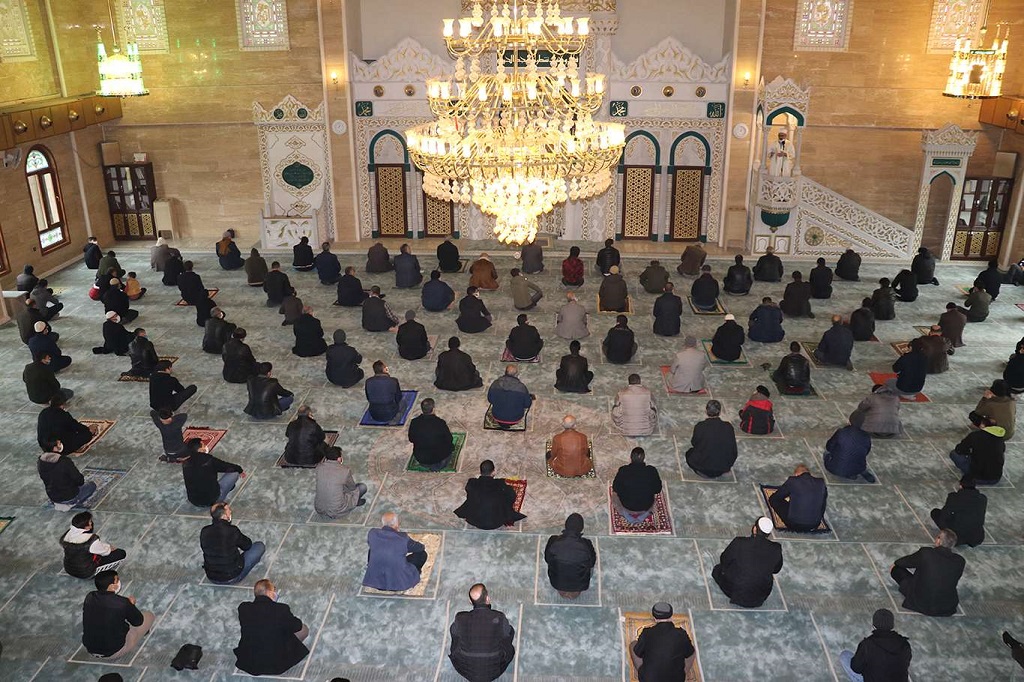 Beykoz’da Ramazan bayramı namazı kaçta kılınacak?