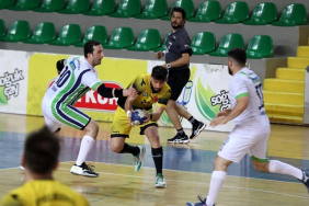 Beykoz Belediyespor farklı yendi