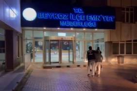 Beykoz'da ambulansa yol vermeyince cezayı yedi