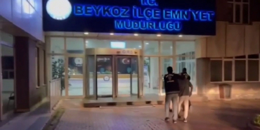 Beykoz'da ambulansa yol vermeyince cezayı yedi