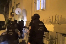 Beykoz'da DEAŞ operasyonu! Bomba hazırlarken yakalandılar