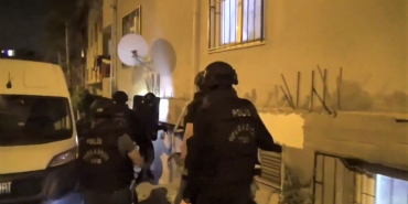 Beykoz'da DEAŞ operasyonu! Bomba hazırlarken yakalandılar