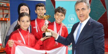 Beykoz'un okulu Türkiye 4.’sü oldu!