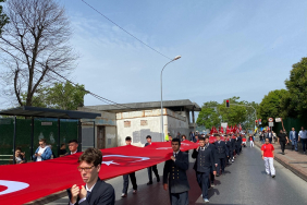 19 Mayıs coşkusu Beykoz’u sardı! (10)