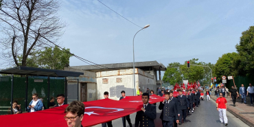 19 Mayıs coşkusu Beykoz’u sardı! (10)