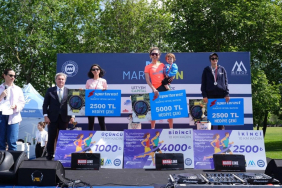 6. MarmaRUN Koşusu, Beykoz’da yapıldı