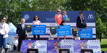 6. MarmaRUN Koşusu, Beykoz’da yapıldı