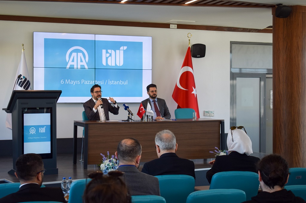 Anadolu Ajansı ve Türk-Alman Üniversitesi anlaştı