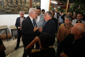 Anadolu Feneri sakinleri Köseler’e taleplerini iletti