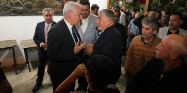 Anadolu Feneri sakinleri Köseler’e taleplerini iletti