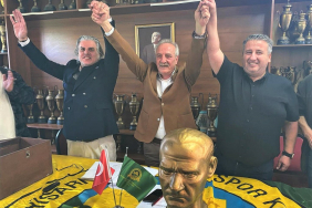 Anadolu Hisarı İdman Yurdu’nda heyecanlı kongre