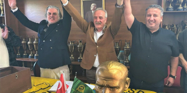 Anadolu Hisarı İdman Yurdu’nda heyecanlı kongre