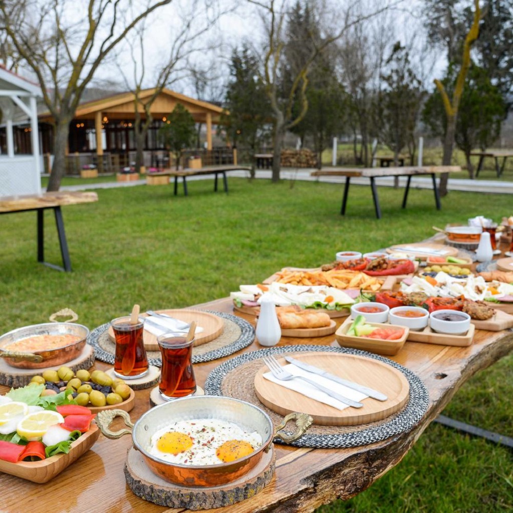 Beyazköy Restaurant Beykoz'da en iyi kahvaltı mekanları