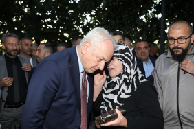 Beykoz Belediye Başkanı Alaattin Köseler Poyrazköy’ün bitmeyen çilesini dinledi