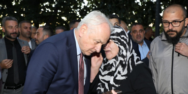 Beykoz Belediye Başkanı Alaattin Köseler Poyrazköy’ün bitmeyen çilesini dinledi