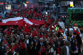 Beykoz Belediyesi Fener Alayı düzenledi