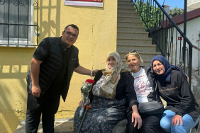 Beykoz Görentaş Derneği’nden annelere sevindiren ziyaret