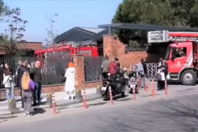 Beykoz Gümüşsuyu Restoran’da korkutan yangın!