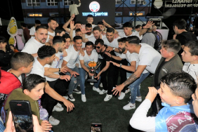 Beykoz İshaklı Spor şampiyonluk kupasına kavuştu