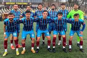 Beykoz İshaklıspor 3. Lig'e yükseldi!