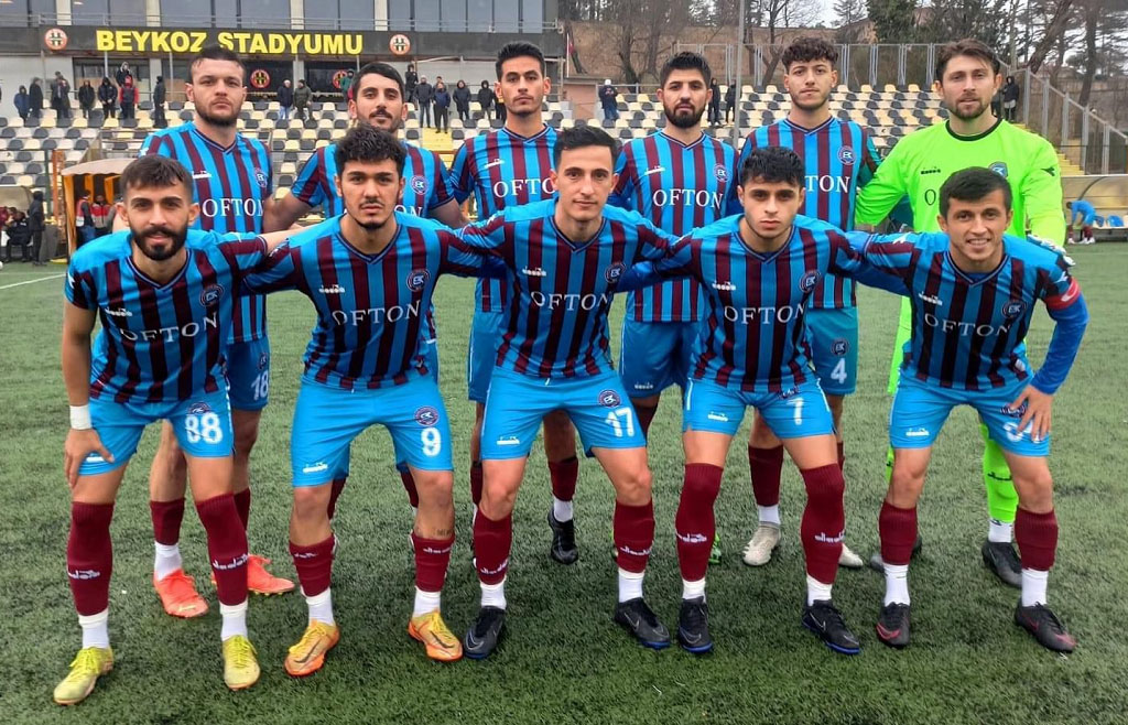 Beykoz İshaklıspor 3. Lig'e yükseldi!