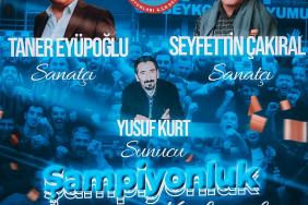 Beykoz İshaklıspor şampiyonluğunu kutlayacak