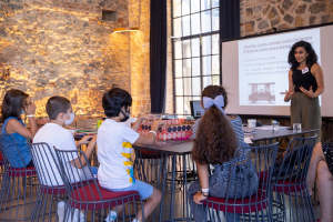 Beykoz Kundura’da çocuklara özel ücretsiz atölyeler