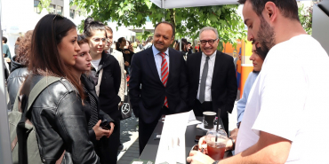 Beykoz TAÜ’de kariyer zirvesi