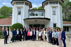 Beykoz emniyeti muhtarları ağırladı