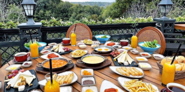 Beykoz'da en iyi kahvaltı mekanları - Beykoz'da ne yenir