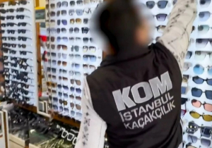 Beykoz’da kaçakçılık operasyonu!