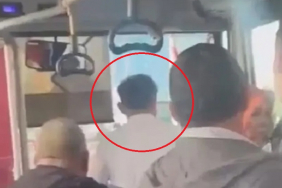 Beykoz'da otobüs sapığı tutuklandı!