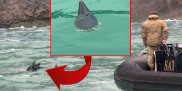 Beykoz Poyrazköy'de radar füzesi bulundu