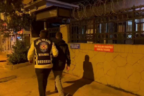 Beykoz’da trafikte makas atan sürücüye 14 bin 258 TL ceza