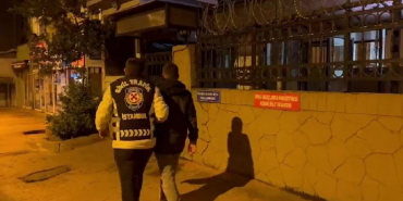 Beykoz’da trafikte makas atan sürücüye 14 bin 258 TL ceza