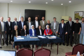 Beykoz’daki Trabzonlular Erdal Uzuner ile devam dedi