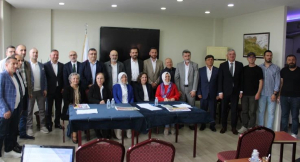 Beykoz’daki Trabzonlular Erdal Uzuner ile devam dedi