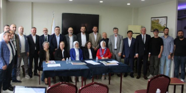 Beykoz’daki Trabzonlular Erdal Uzuner ile devam dedi