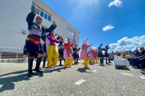Beykoz’un özel öğrencileri yeteneklerini sergiledi