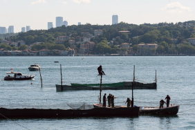 Beykoz’un sembolü İstanbul’un son dalyanı kuruldu