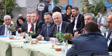 Beykoz’un talepleri Ekrem İmamoğlu’na aktarılacak    