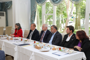 Beykoz’un ulaşım sorunu masaya yatırıldı!