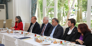 Beykoz’un ulaşım sorunu masaya yatırıldı!