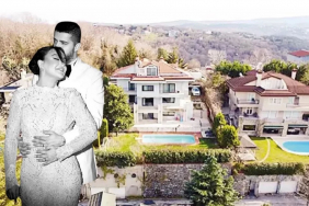 Ebru Gündeş’in Beykoz’daki ev kirası dudak uçuklattı