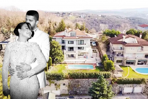 Ebru Gündeş’in Beykoz’daki ev kirası dudak uçuklattı