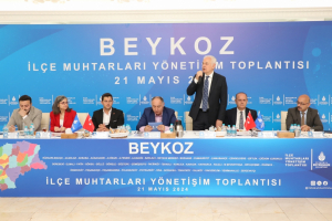 İBB ve Beykoz ortak çözüm için buluştu