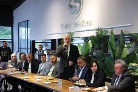 İSKİ Riva’da kanalizasyon ve koku sorununu çözüyor!