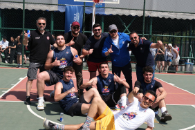 İstanbul şampiyonluğu Beykoz Üniversitesi’nden geldi